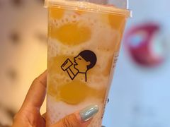 -喜茶(上海正大广场店)