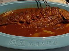 -阿五黄河大鲤鱼(纬三路店)