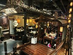 -绿茶餐厅(朝阳大悦城店)