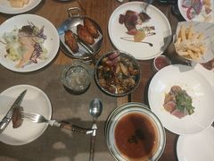 -食间牛排(湖西路店)