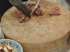 -门框胡同百年卤煮(新街口店)