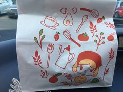 -西树泡芙(蓝色港湾店)