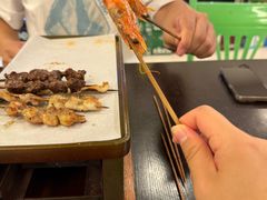 -啊溜烧烤·炭火传承(南澳店)