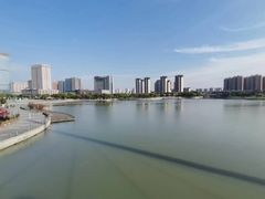 -映月湖中央公园