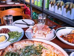 提拉米苏-PIZZA BIANCA(万象城店)