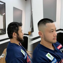 -HighPack男士理发Barbershop海派