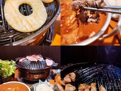 -kingkong大猩猩烤肉(CBD店)