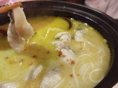 -九锅一堂酸菜鱼(新南凯德直营店)