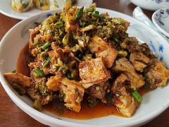 -天回镇何氏豆腐(总店)
