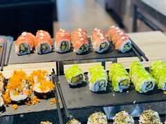 -解放碑威斯汀酒店-知味国际美食餐厅