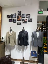 -蓝仕西服定制(萧山店)