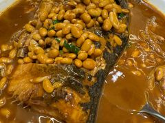 红烧黄豆鱼头-阿毛饭店(和义路店)