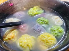 全家福馄饨-地二手作鱼汤馄饨(上街里店)