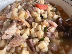 -东关吉祥西安腊汁肉夹馍(健德门店)