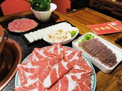 -清真京华源·涮肉烧烤(丰庆店)