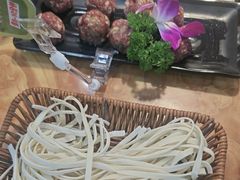 -塔兰齐新疆孜然火锅(鲤鱼山路店)