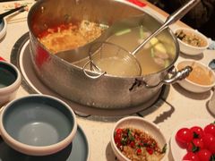 -左庭右院鲜牛肉火锅(环球港店)