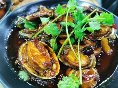 酱爆鲍鱼仔-老虎滩大连海鲜烧烤(建邺云锦路总店)