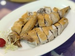 -老乡村美食农庄