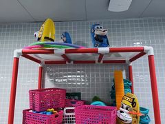 -蓝旗亲子游泳(范湖万达广场店)