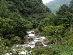 -藏龙百瀑风景区