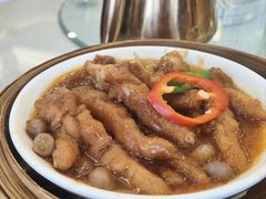 名酱蒸凤爪-福满园大酒楼(梅林店)