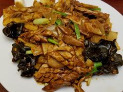 爆炒腰花-草包包子铺1937(普利街店)