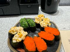 -争鲜回转寿司(中街大悦城店)