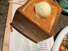 面包诱惑-绿茶餐厅(coco park 店)
