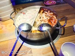 -蒙肥羊·酸汤潮牛·鲜牛肉火锅烤肉自助(岗顶店)