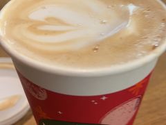 -星巴克(天津SM城市广场店)