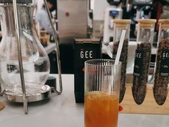 -Gee Coffee Roasters(万象城店)