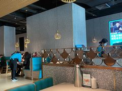 大堂-半天妖烤鱼(大润发店)