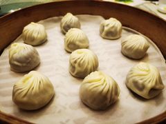 红豆沙包-鼎泰丰(渔阳店)