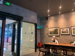 大堂-星巴克(杭州下沙福雷德店)