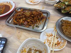 -郑记•不夜城烧烤•龙虾•虾蟹(黄鹤楼店)