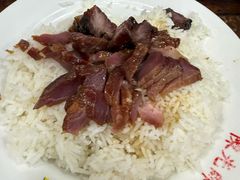 黑椒鸭饭-陈光记烧腊店(罗保博士街店)