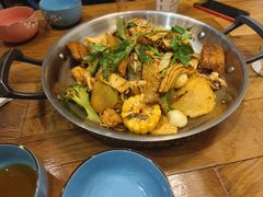 -川锅哎哟·麻辣香锅(国大城市广场店)