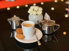 -广州花园酒店·凌璇阁旋转餐厅CAROUSEL360