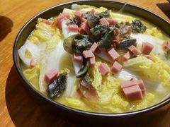 上汤娃娃菜-外婆船宴餐厅·外婆喊你回家吃饭