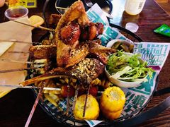 -疯克大象美式烤肉餐厅