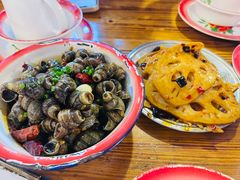 -冶建镜子·老南昌大排档·江西虾王(总店)