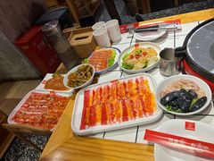 -么肆烤肉·中式自助·烤肉大排档(街道口季佳PAI店)