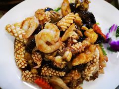 -添福来墨鱼饺子 · 海鲜东北菜(大连星海·黄浦路店)