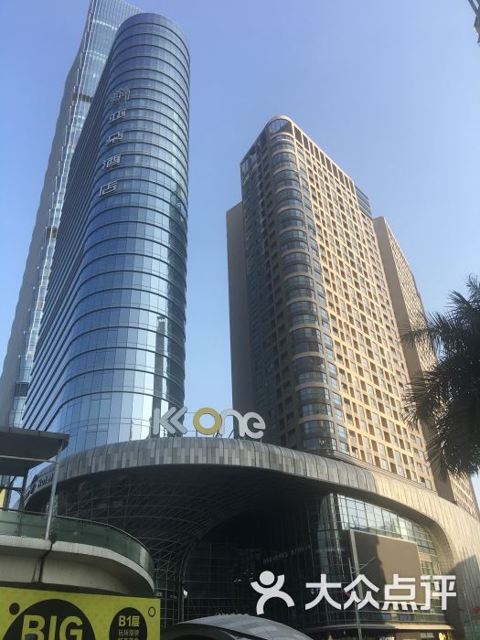 京基滨河时代(kkone mall)-图片-深圳购物-大众点评网