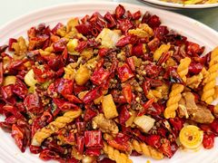 歌乐山辣子鸡-成都驻京办餐厅(蜀都宾馆店)