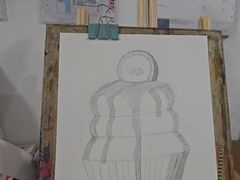 -白鹿艺术美学工作室 1 画室(MOMA校区)