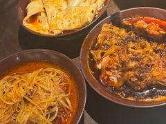 -张翻越·川渝冒菜·武汉黑鸭煲(城北万象城店)