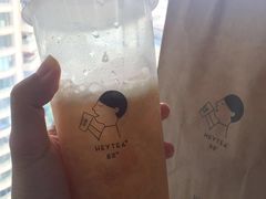 -喜茶(上海正大广场店)