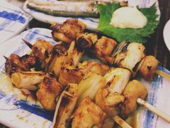 京葱鸡肉串-平成屋· Late Night 食堂(四川北路店)